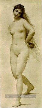 Eve Nu Jules Joseph Lefebvre Peinture à l'huile